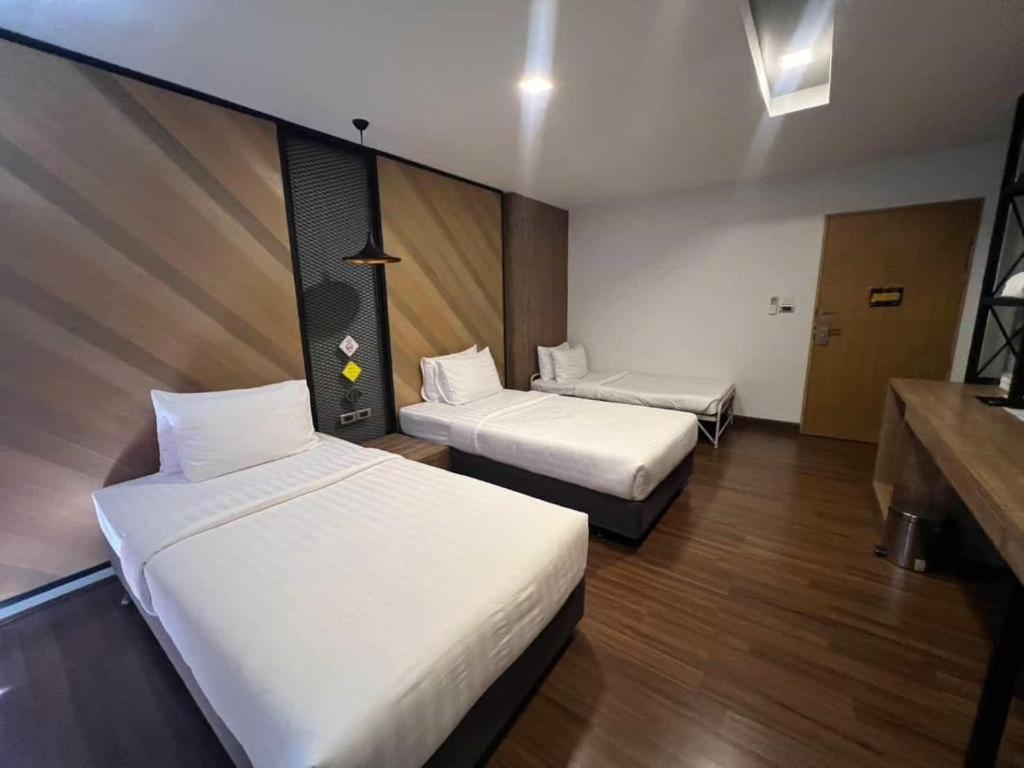 The Circle Hotel Buriram Exterior foto