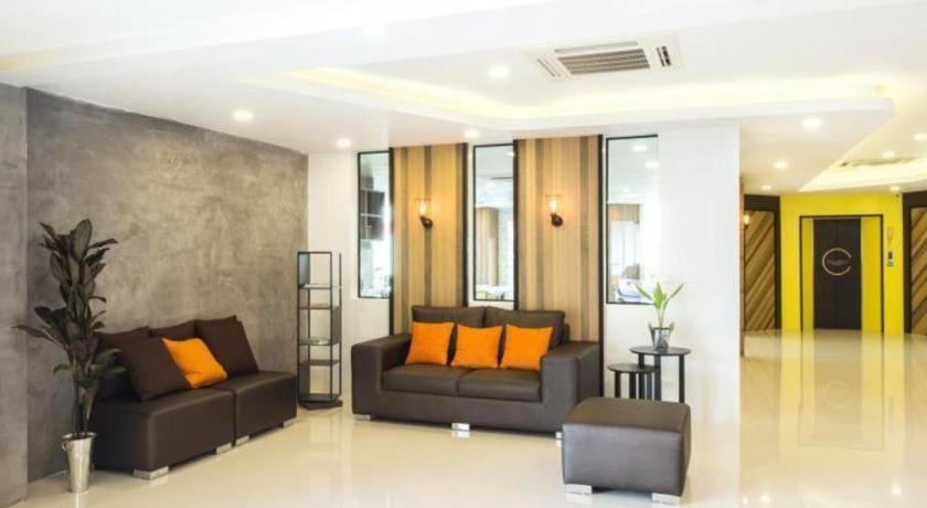 The Circle Hotel Buriram Exterior foto