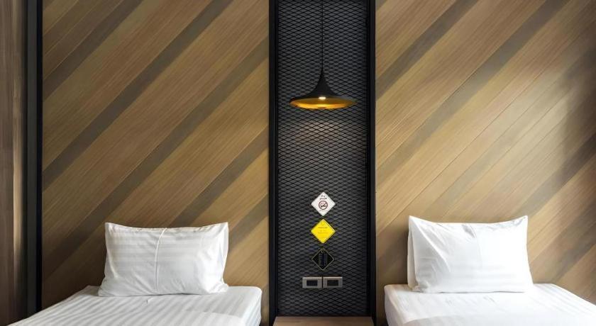 The Circle Hotel Buriram Exterior foto