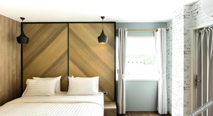 The Circle Hotel Buriram Exterior foto