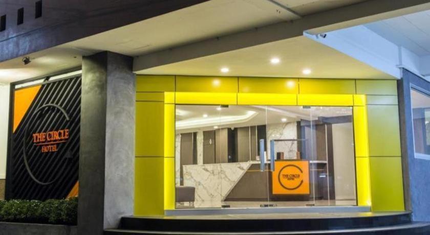 The Circle Hotel Buriram Exterior foto